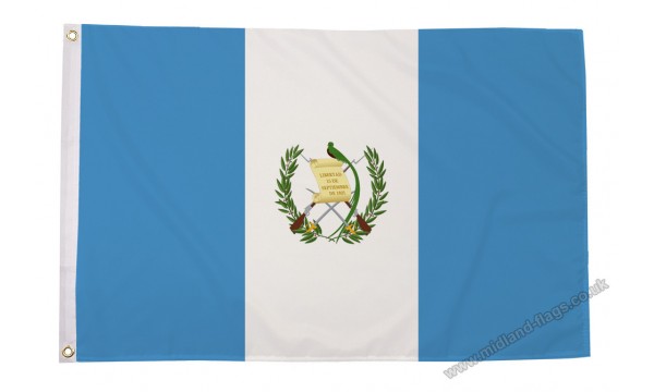 Guatemala Flag